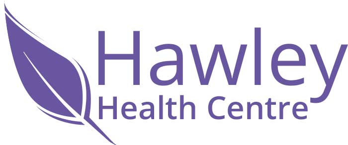 hawley health centre logo