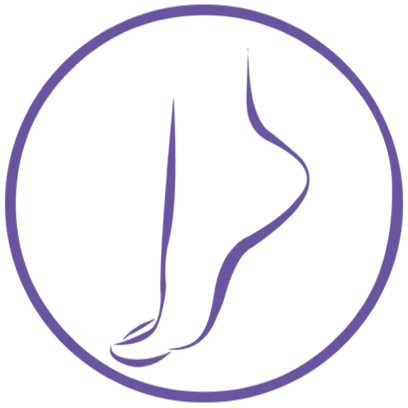 Foot Health Care - Hawley Health Centre Treatment Icon