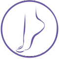 Foot Health Care - Hawley Health Centre Treatment Icon