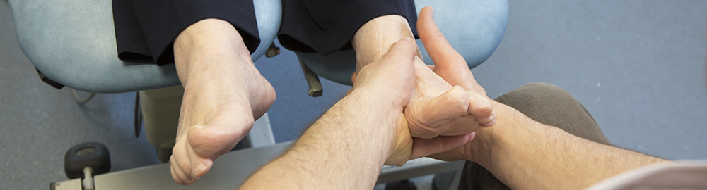 Hawley Health Centre - Foot Health Care